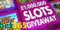 Be Inspired – GBP 1 Million Up for Grabs at Bet365 Casino Games Slots Giveaway