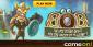 Play ComeOn! Casino New Video Slot Game ‘Bob: The Epic Viking Quest’