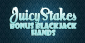 Play Some Bonus Blackjack Hands at Juicy Stakes