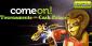 Come On! Casino Offers EUR 2,000 Holiday Voucher for Top Players