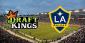DraftKings LA Galaxy Partnership Agreed