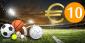 Claim €10 Exclusive Sports Betting Voucher for bet-at-home Sportsbook