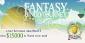 Over $15,000 Fantastic Prizes in Fantasy Bingo Tourney at CyberBingo