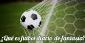 ¿Qué es fútbol diario de fantasía? ¿Es parecido a las apuestas deportivas? (ESP)