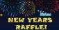 Take Part in the €20,160 New Years Raffle at Karamba Casino