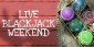 Win a Cash Prize on ComeOn! Casino’s Live Blackjack Promo