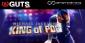 Michael Jackson: King of Pop is the new fun themed slot at GUTS Casino