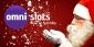 Take Advantage of 4 Santa’s Fun Ride Bonuses at Omni Slots