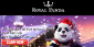 Redeem 31 Days of Promotions with the Royal Panda December Calendar