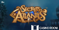 Grab Up to 100 Secrets of Atlantis Slot Free Spins
