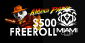 Win USD 500 on the Amanda Panda Slot Freeroll