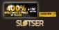 Pick up the £400 Welcome Bonus and Find a Social Casino Experience at Slotser!