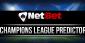 NetBet Presents Its Champion League Predictor Promotion on Facebook