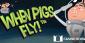 New Game Free Spins Promo for Casino Room’s “When Pigs Fly” Slot