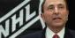 NHL Chief Sure Player Integrity Not Affected by Sports Betting