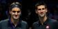 Roger Federer or Novak Djokovic: Fresh ATP World Tour Finals Betting Odds