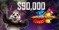 90,000 Dollar Win at Royal Panda Casino