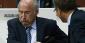 Sepp Blatter Sets Up Defense By Breaking Down