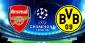 Can Arsenal Beat Borussia Dortmund Once Again: Champions League Betting Odds