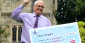 Multimillion Lottery Winner Refuses to be Changed by Big Win