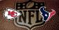 Kansas City at Houston Odds & NFL Wild Card Betting Lines