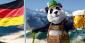 Royal Panda Casino Goes Live in German with 260 Free Spins