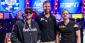 Van Hoof, Jacobson and Stephenson Qualify for Final Third of WSOP Main Event