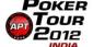 APT Finishes Asian Poker Tour 2012 on Indian Goa Casino Ship