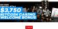 Bovada Casino Welcome Bonus