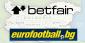 Betfair and Eurofootball Enter Bulgaria’s Online Gambling Market