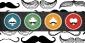 4 Reasons Growing a Mustache Can Cure Your Poker Ills