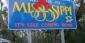 No Online Gambling in Mississippi
