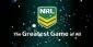 National Rugby League in Australia Supports New Gambling Legislation