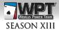 The XIII World Poker Tour Schedule For The New Season Is Announced