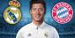 Real Madrid Transfer Rumours: Will Lewandowski Sign for Los Blancos?
