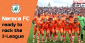 Fixture Leaves Fans Of NEROCA betting odds are on the money