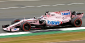 Force India; A Team With No Name At F1 Testing With No Point