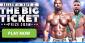 Wager at bgo Casino and Win Boxing Tickets 2018