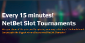 Join New Free Spins Tournaments Every 15 Mins at NetBet Casino