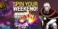 Score 50 Butterfly Staxx Free Spins at King Billy Casino