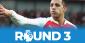 Bet on Premier League Round 3