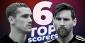 Atletico vs. Barca Goalscorer Predictions: Top 6 Players to Score