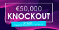 Best Poker Tournaments in 2019: Win Entry to 32Red Poker’s €50,000 Knockout!