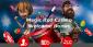 MagicRed Casino Welcome Bonus