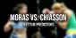 UFC Fight Night 150: Moras vs. Chiasson Betting Prediction