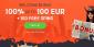 GunsBet Casino Welcome Bonus