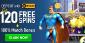 CyberSpins Casino Bitcoin Welcome Bonus