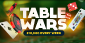Earn €3000 Each Week on the Renewed Table Wars
