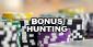 Bonus Hunting at Online Gambling Sites