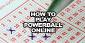 Buy SA Powerball Online – How To Play Powerball Online